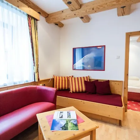 Hotel Aktiv Zur Rose Am Brenner 4*
