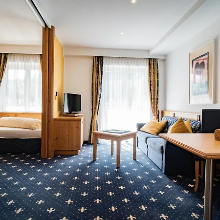 Aktiv Zur Rose Am Brenner Hotel 4*