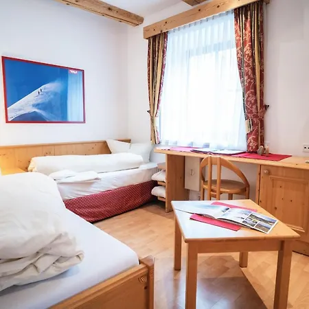 Szálloda Aktiv Zur Rose Am Brenner 4*