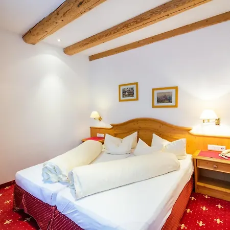 Hotel Aktiv Zur Rose Am Brenner