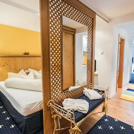 Aktiv Zur Rose Am Brenner Hotel Steinach am Brenner