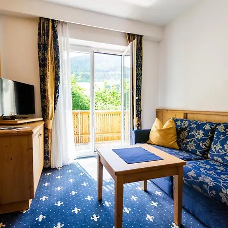 Aktiv Zur Rose Am Brenner 4*