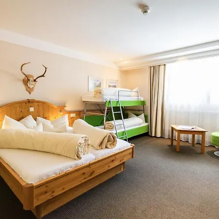 Aktiv Zur Rose Am Brenner 4* Steinach am Brenner