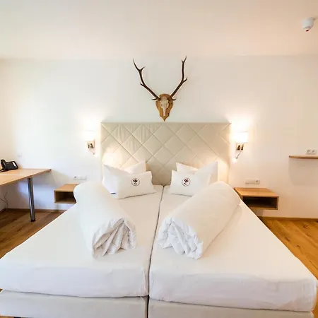 Hotel Aktiv Zur Rose Am Brenner 4*
