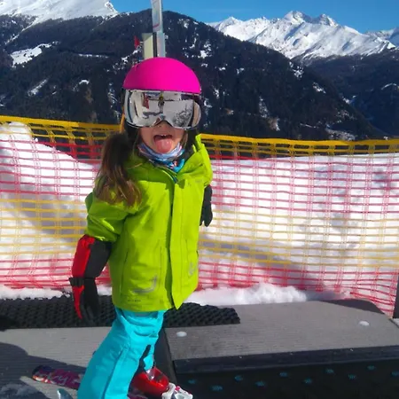 Aktiv Zur Rose Am Brenner Hotel 4*