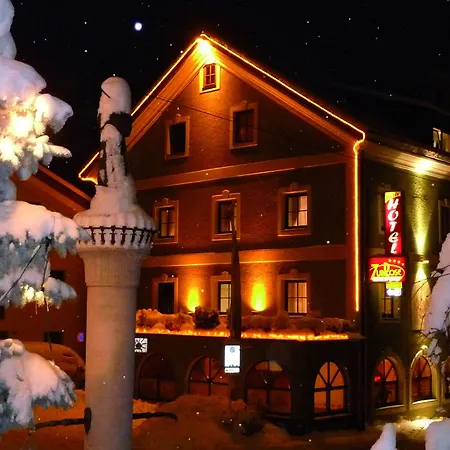 Ξενοδοχείο Aktiv Zur Rose Am Brenner