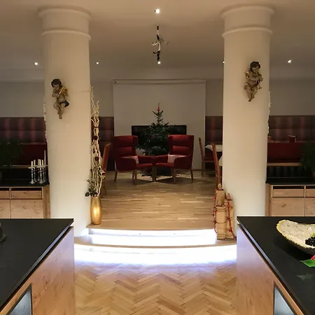 Aktiv Zur Rose Am Brenner 4*