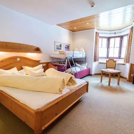 Hotel Aktiv Zur Rose Steinach am Brenner