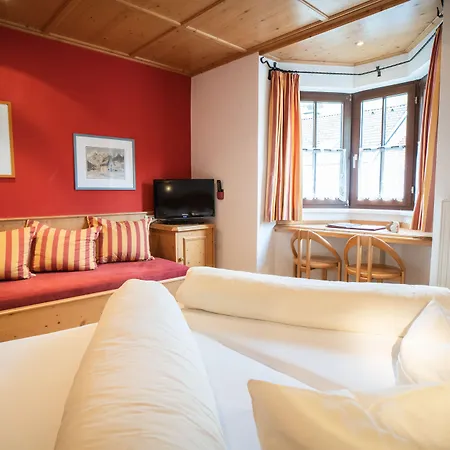 Aktiv Zur Rose Am Brenner Hotel