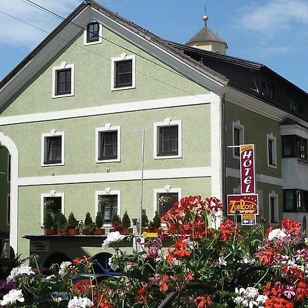 Szálloda Aktiv Zur Rose Am Brenner