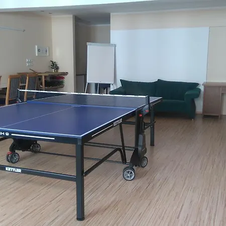 Szálloda Aktiv Zur Rose Am Brenner 4*