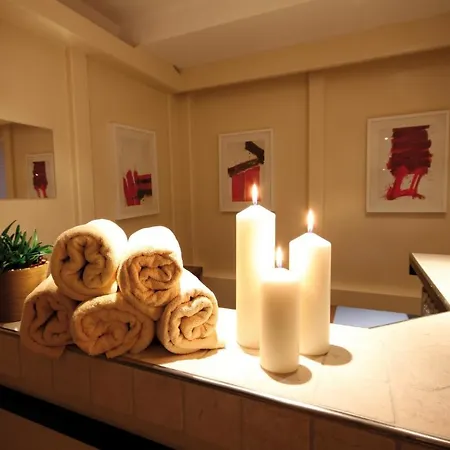 Szálloda Aktiv Zur Rose Am Brenner 4*