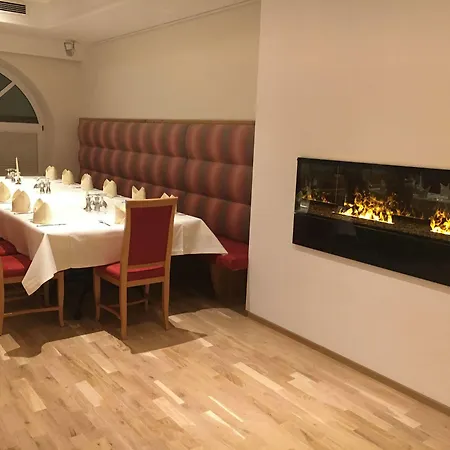 Hotel Aktiv Zur Rose Am Brenner