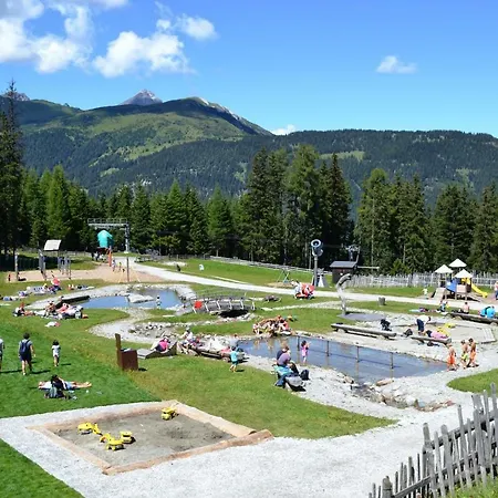 Aktiv Zur Rose Am Brenner Hotel