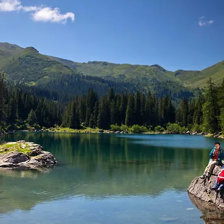 Ξενοδοχείο Aktiv Zur Rose Am Brenner