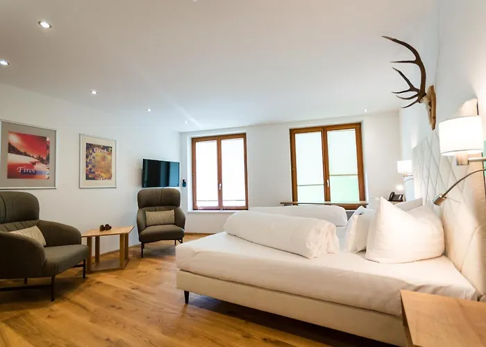 Aktiv Zur Rose Am Brenner Steinach am Brenner