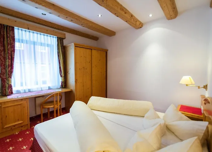 Aktiv Zur Rose Am Brenner 4* Steinach am Brenner