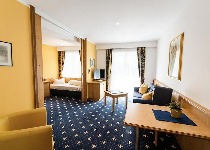 Aktiv Zur Rose Am Brenner Hotel Steinach am Brenner