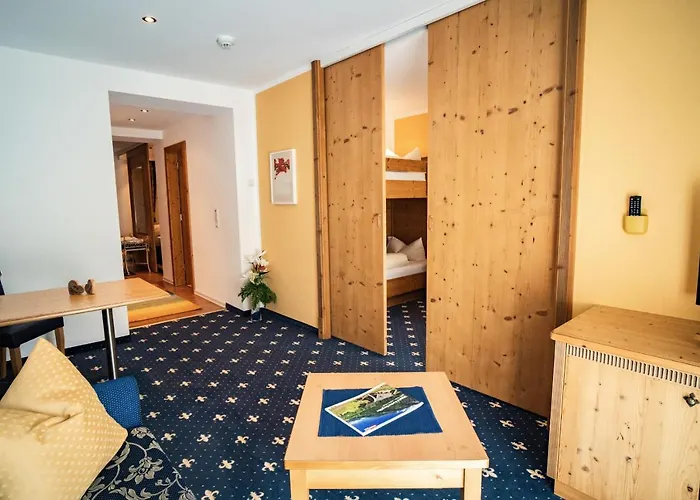 Aktiv Zur Rose Am Brenner 4* Steinach am Brenner