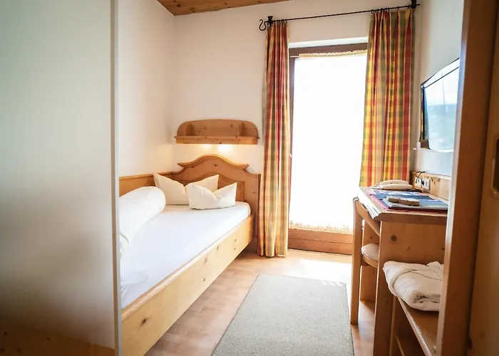 Aktiv Zur Rose Am Brenner Hotel 4*