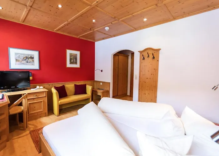 Aktiv Zur Rose Am Brenner Steinach am Brenner