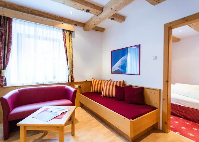 Aktiv Zur Rose Am Brenner 4* Steinach am Brenner