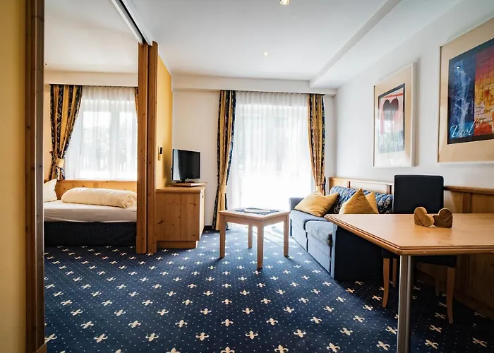 Aktiv Zur Rose Am Brenner Hotel 4*