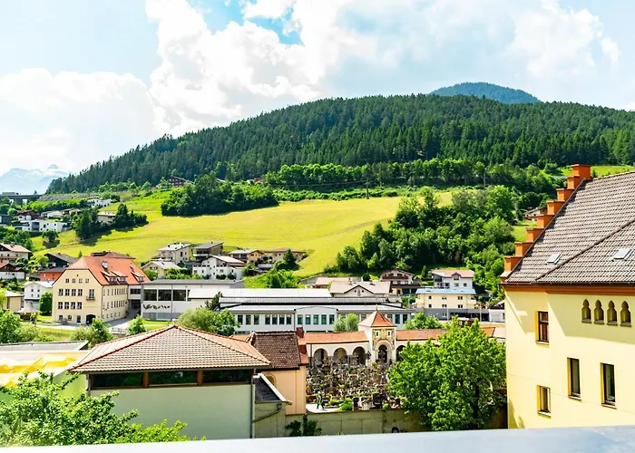 Hotel Aktiv Zur Rose Am Brenner