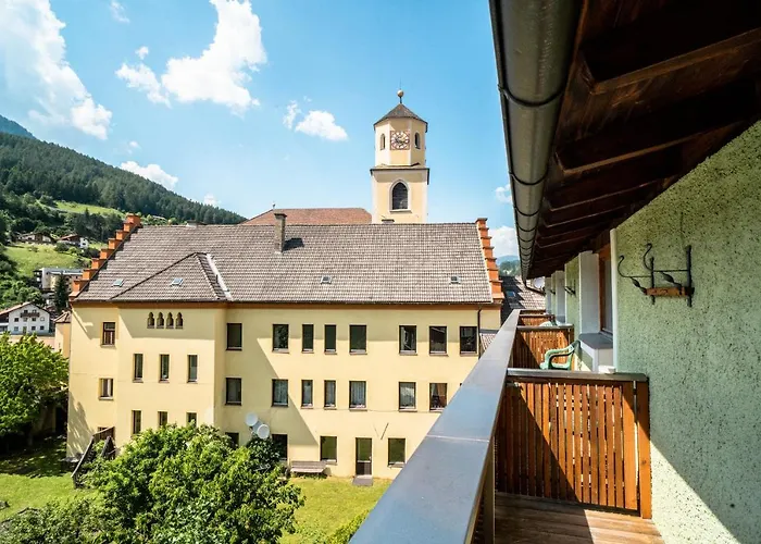Hotel Aktiv Zur Rose Am Brenner Steinach am Brenner