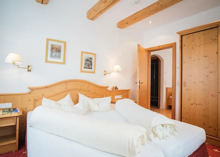 Hotel Aktiv Zur Rose Am Brenner