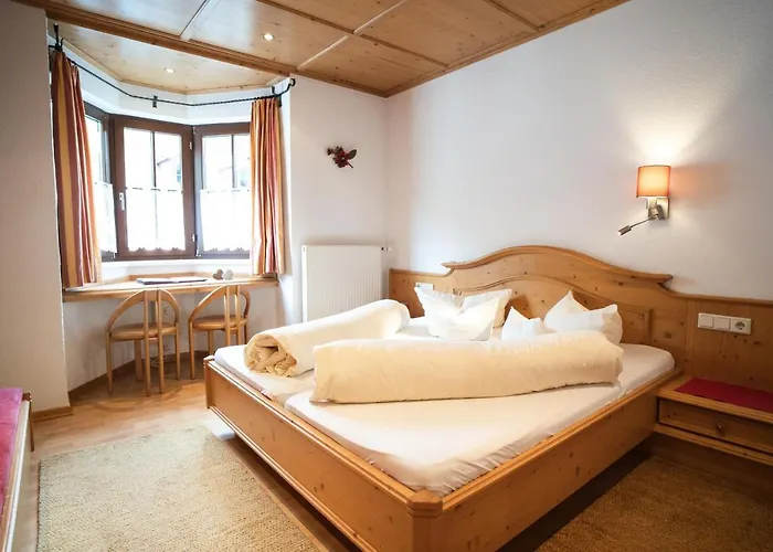 Aktiv Zur Rose Am Brenner Hotel