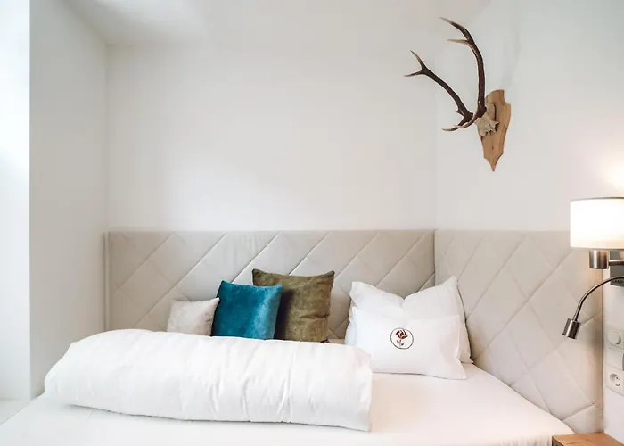 Aktiv Zur Rose Am Brenner Hotel