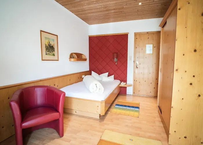 Hotel Aktiv Zur Rose Am Brenner