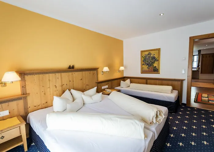 Aktiv Zur Rose Am Brenner Steinach am Brenner