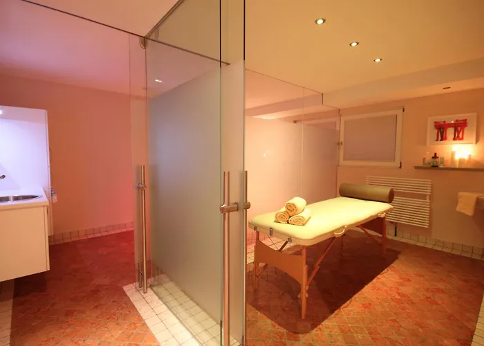 Hotel Aktiv Zur Rose Am Brenner