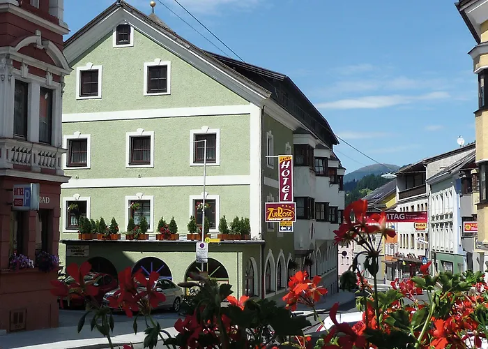 Aktiv Zur Rose Am Brenner Hotel Steinach am Brenner