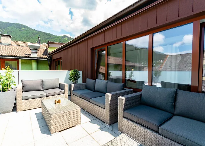 Hotel Aktiv Zur Rose Am Brenner