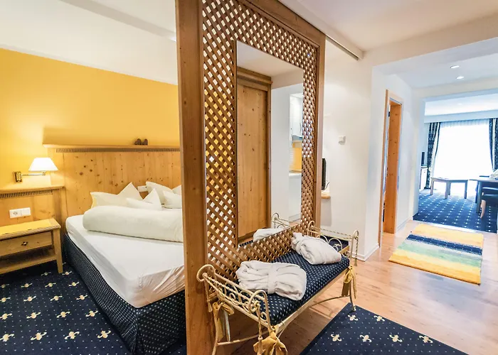 Aktiv Zur Rose Am Brenner Hotel Steinach am Brenner