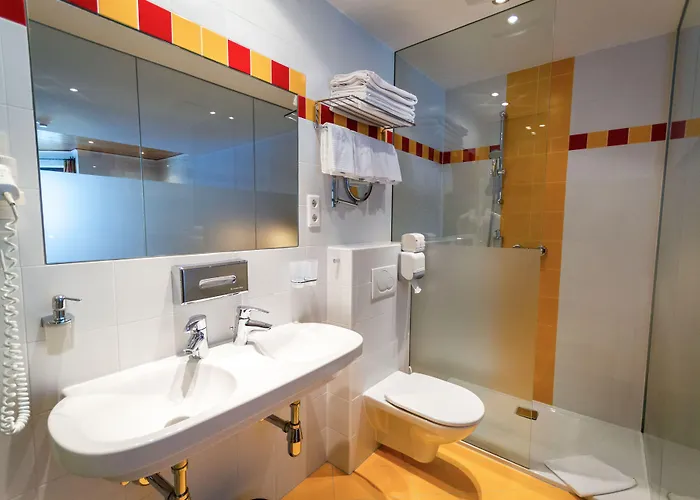 Aktiv Zur Rose Am Brenner Hotel 4*