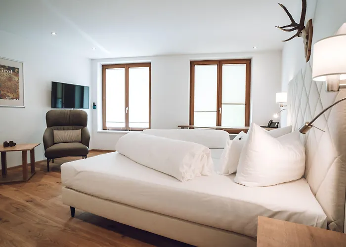 Hotel Aktiv Zur Rose Am Brenner Steinach am Brenner