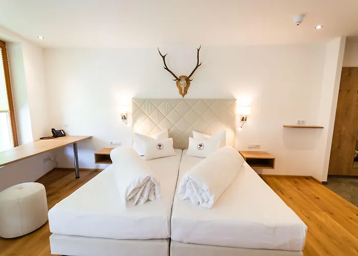 Aktiv Zur Rose Am Brenner Hotel Steinach am Brenner