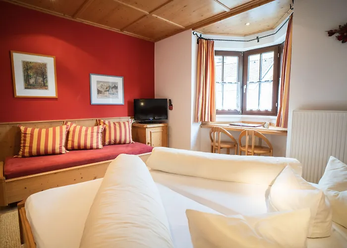 Aktiv Zur Rose Am Brenner Hotel