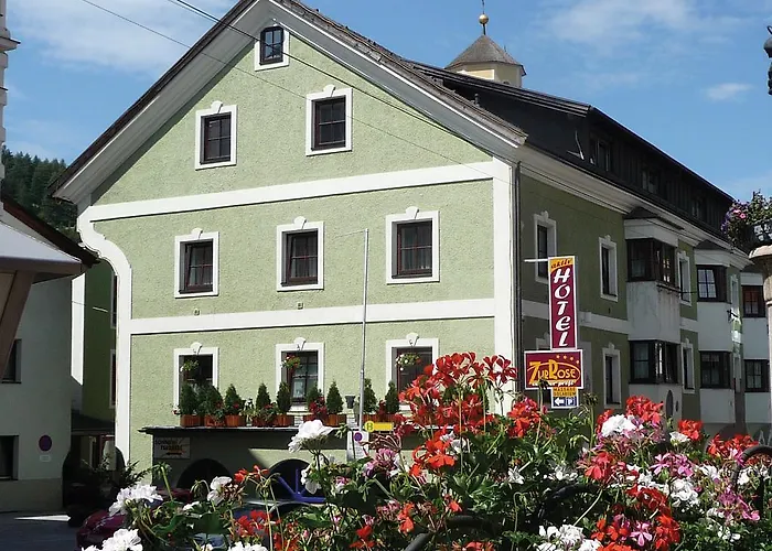 Hotel Aktiv Zur Rose Am Brenner