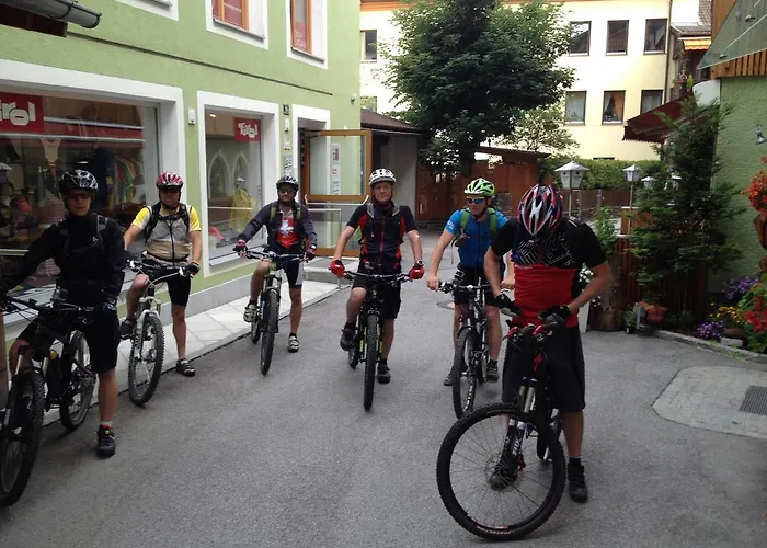 Aktiv Zur Rose Am Brenner Hotel 4*