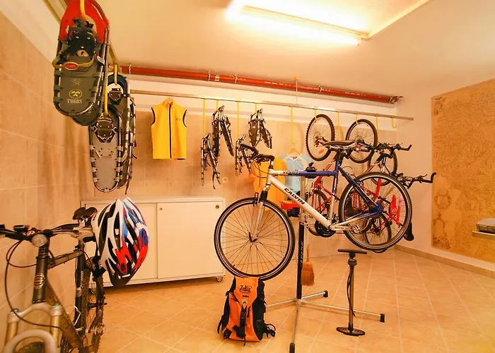 Aktiv Zur Rose Am Brenner Hotel