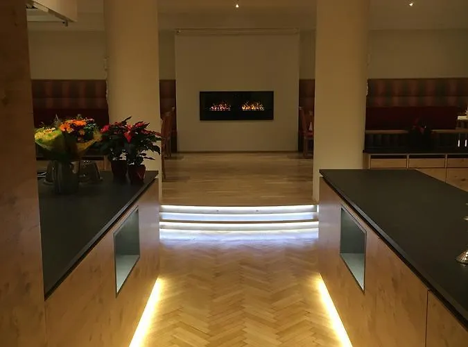 Hotel Aktiv Zur Rose Am Brenner Steinach am Brenner