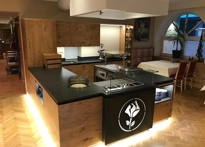 Hotel Aktiv Zur Rose Am Brenner Steinach am Brenner