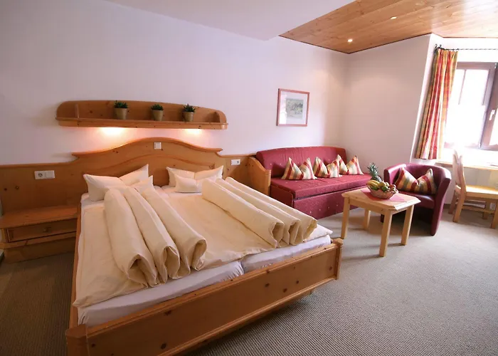 Aktiv Zur Rose Am Brenner 4* Steinach am Brenner