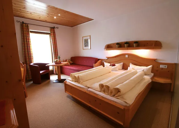 Aktiv Zur Rose Am Brenner 4*