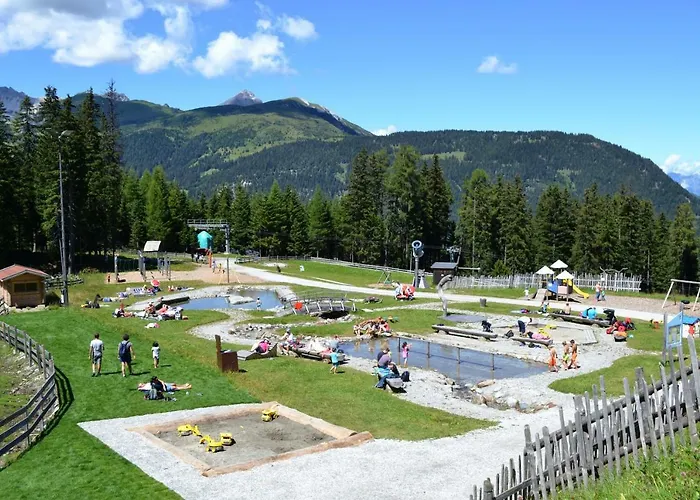 Aktiv Zur Rose Am Brenner Hotel